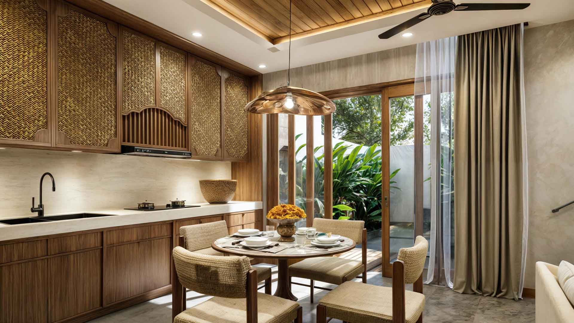 ONE BEDROOM PRIVATE POOL VILLA