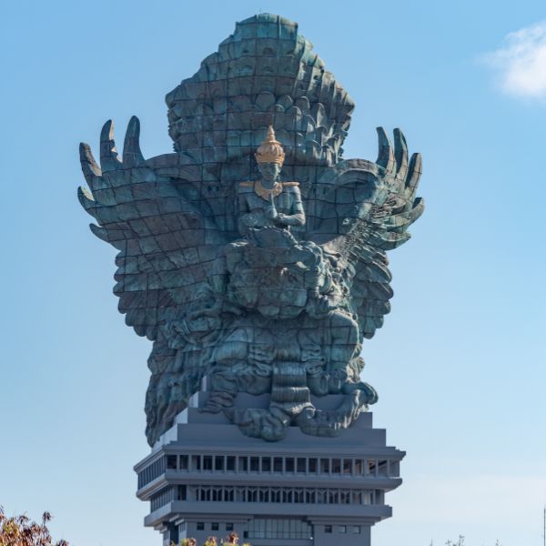 Taman Budaya Garuda Wisnu Kencana (GWK)