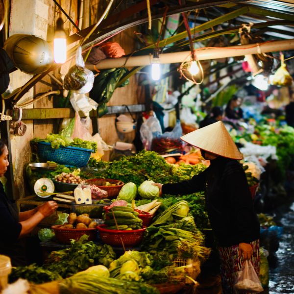 Pasar Tradisional Jimbaran