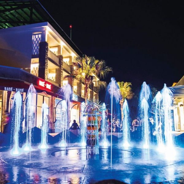 Samasta Lifestyle Village