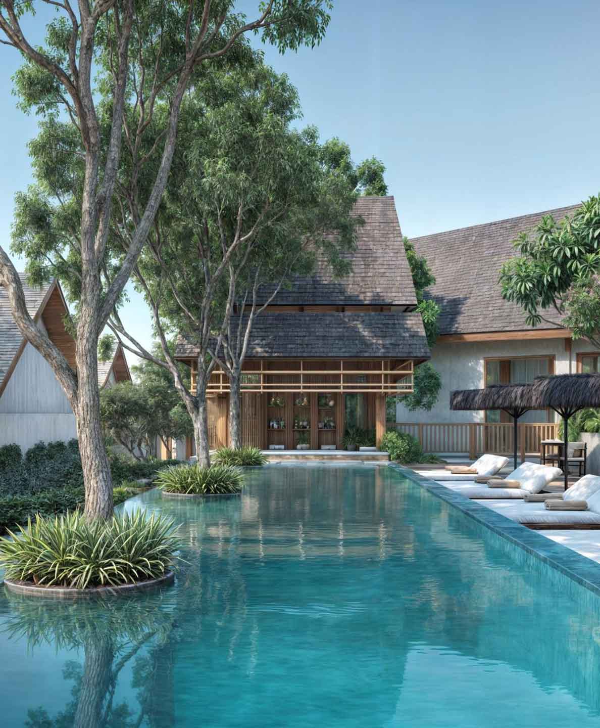 INVESTASI & GAYA HIDUP: MENGAPA MEMILIH TAMAN DHARMAWANGSA JIMBARAN?